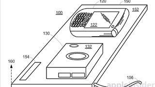 Apple patent shows how a wireless iPhone charger could check your orientation