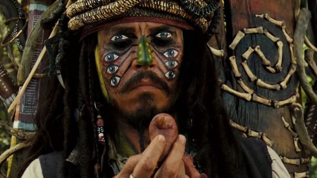 Pirates Of The Caribbean: Dead Man's Chest (2006)