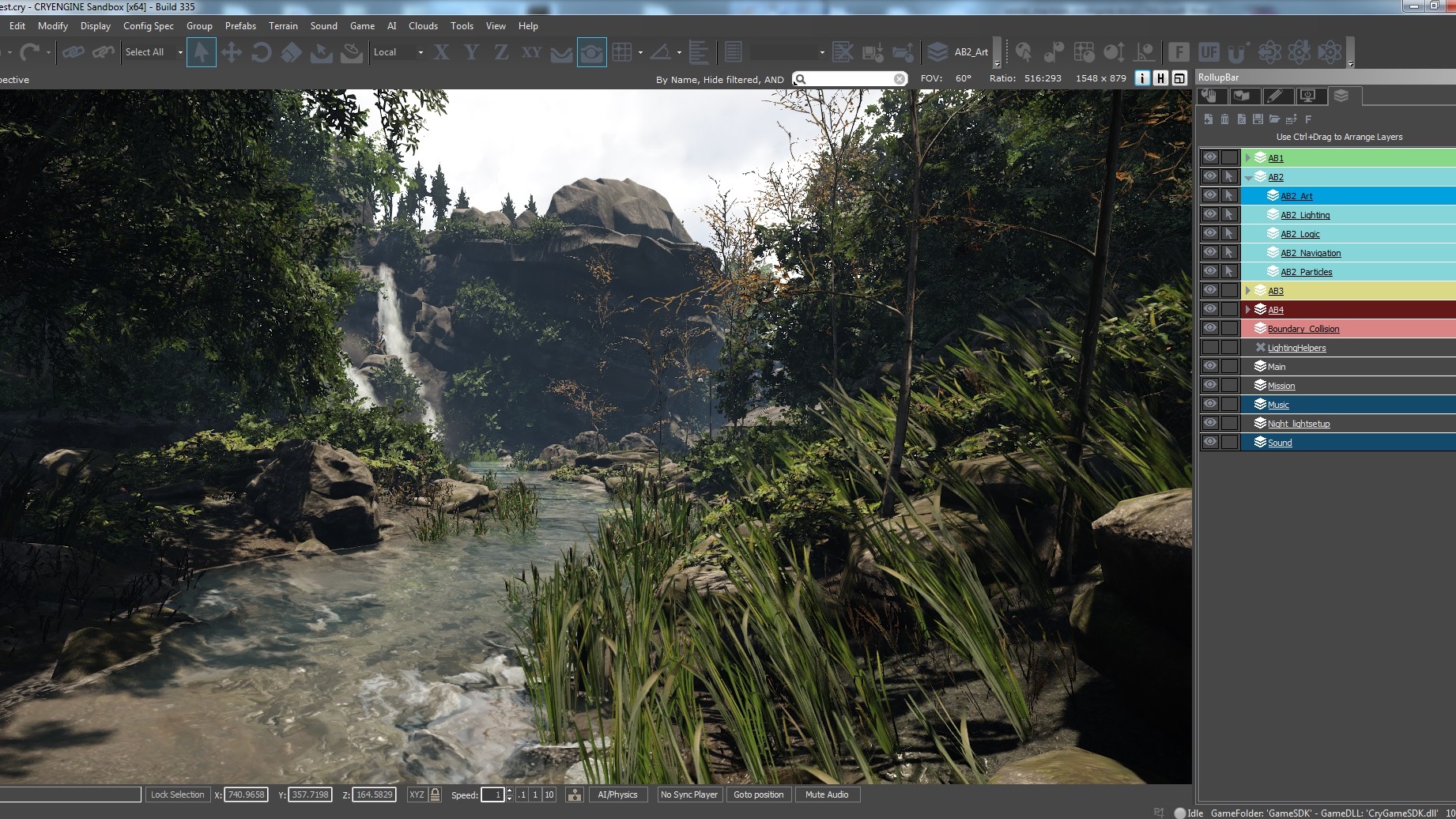 CryEngine Now Available on Steam 