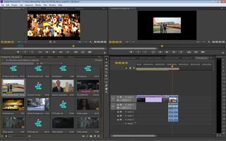 Adobe Premiere Pro CS6: JKL-Editing-in-Project-Panel