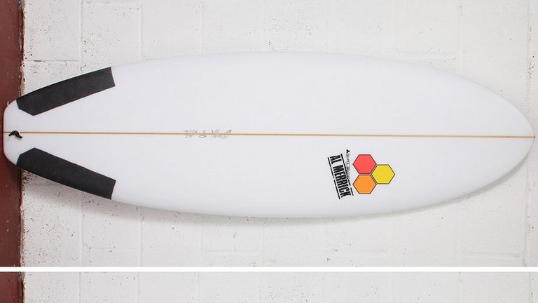 The Channel Island Average Joe surfboard