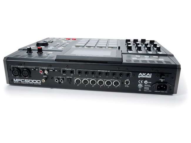 akai professional mpc 5000 akai professional mpc 5000