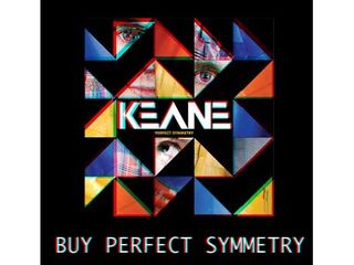 Keane may have cracked 3D, but they've failed the subtle product placement test