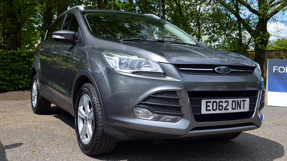 10 techtastic features inside the new Ford Kuga 2013 TechRadar