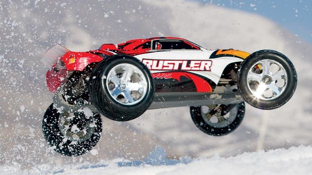 Traxxas Rustler XL-5