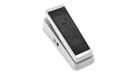 If a retro-sounding wah pedal is what you need, you'll get it here