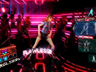 Harmonix - they of Guitar Hero fame - release a new title called Dance Central for Microsoft Kinect later this year