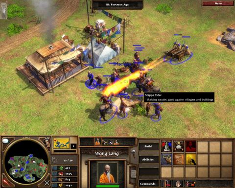 age of empires 3 multiplayer