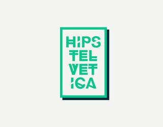Free font: Hipstelvetica