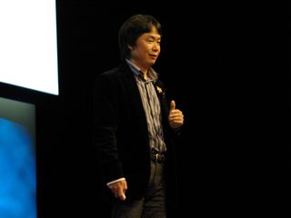 Shigeru miyamoto