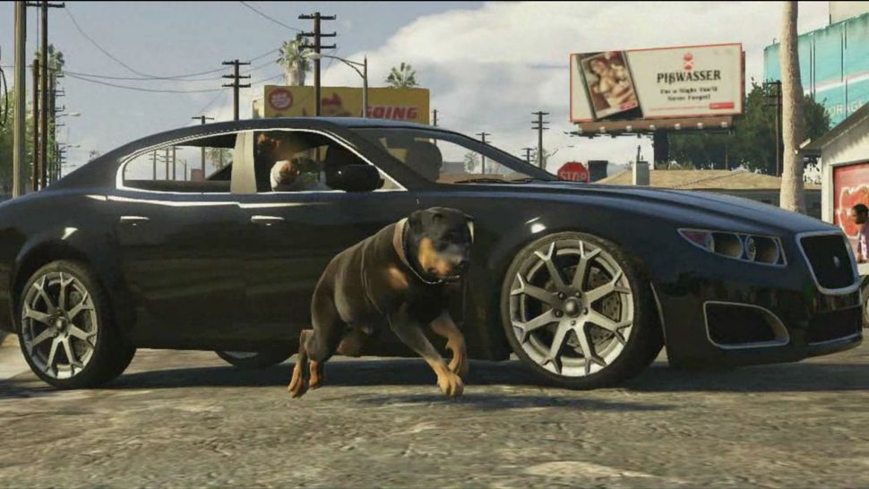 The Real Cars Of Grand Theft Auto 5 Techradar 3474