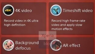 Xperia Z2 screenshot1