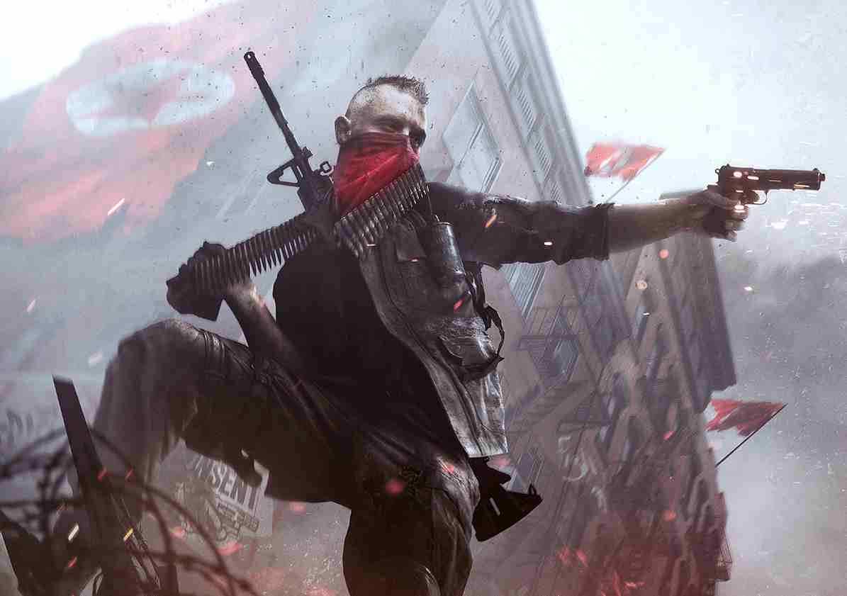 Homefront: The Revolution