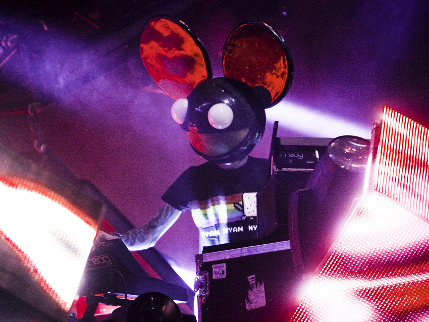 Get the sound of Deadmau5's The Veldt | MusicRadar