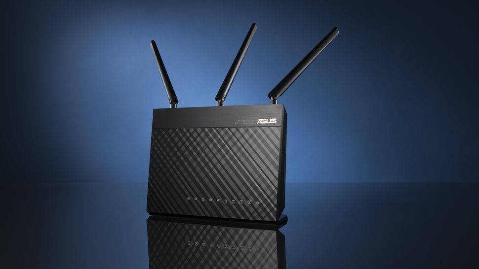 Asus RTAC68U review TechRadar