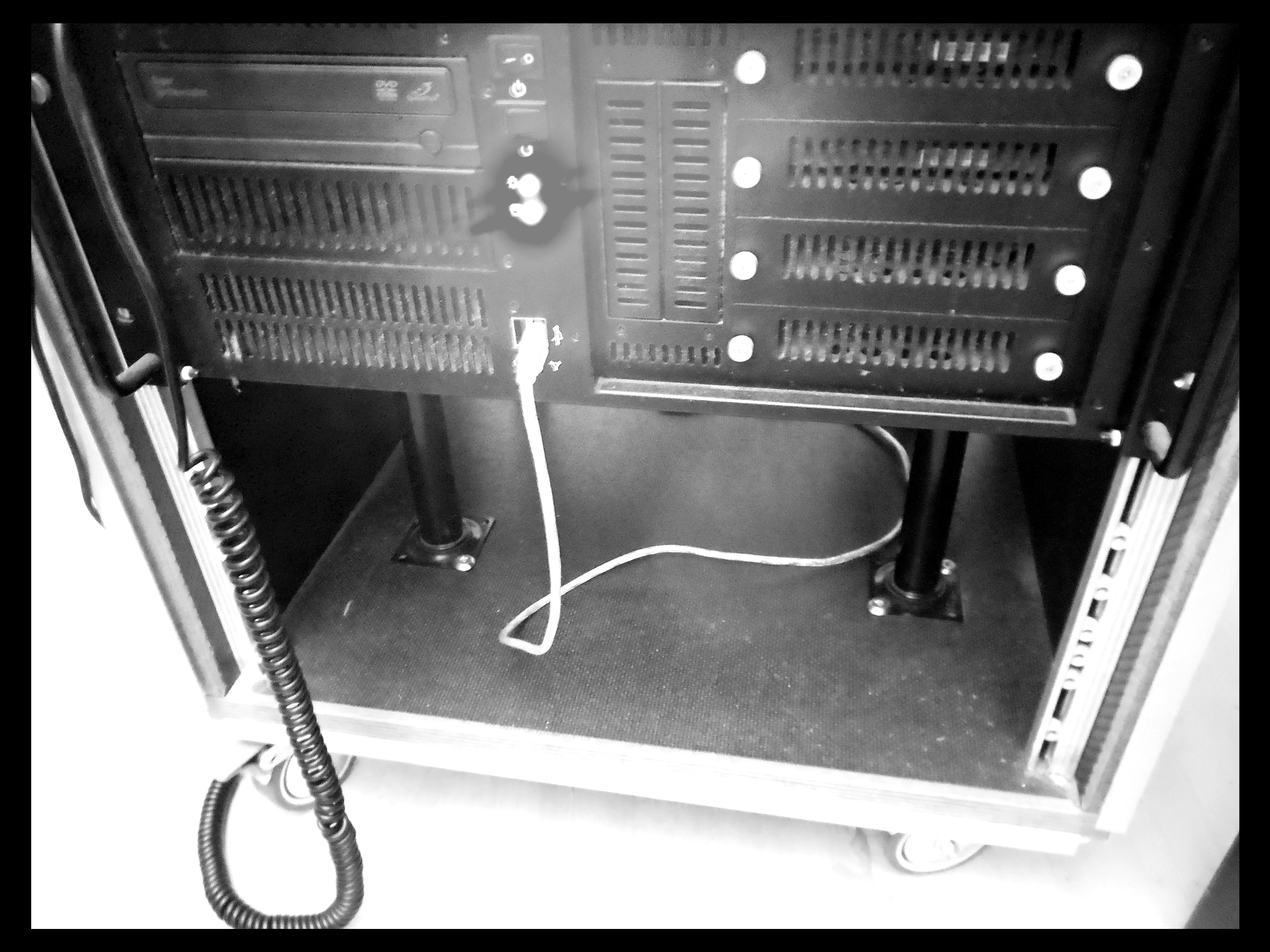 The computer
