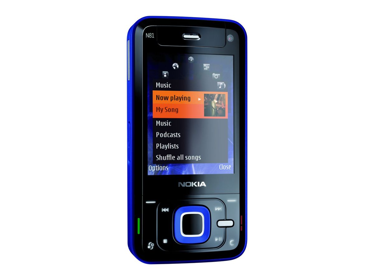 Nokia shows off new handsets | TechRadar