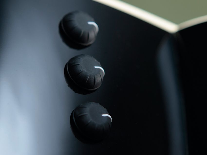 The basic preamp is nicely voiced.