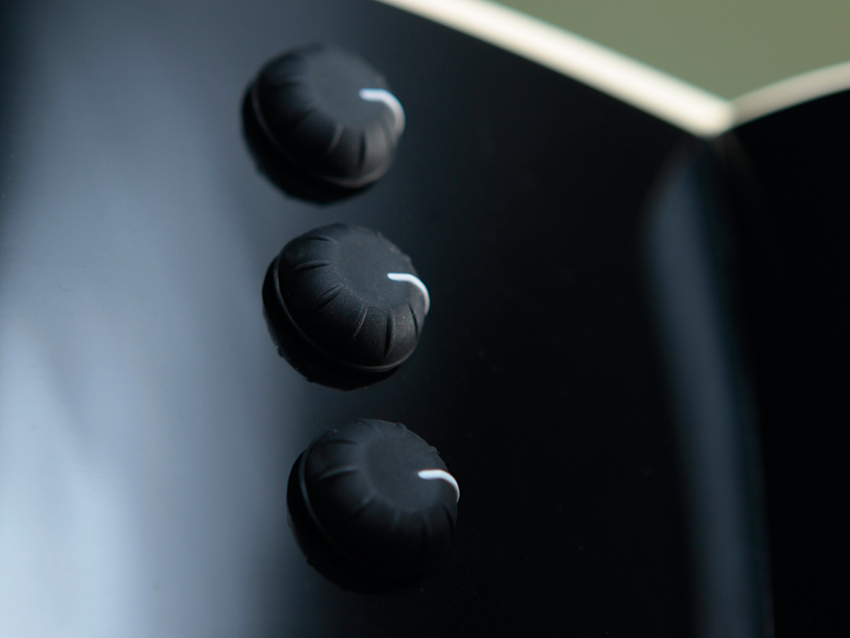 The basic preamp is nicely voiced.