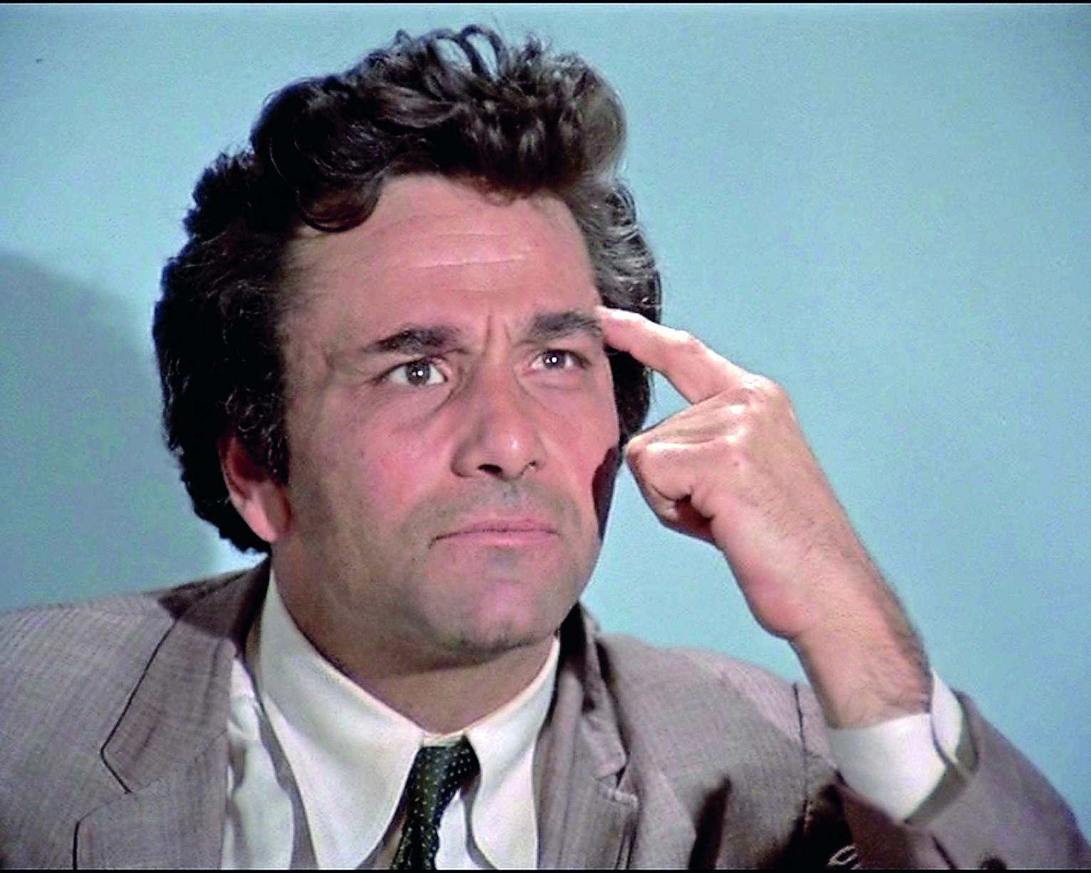 Mark Ruffalo (and a few others) want to reboot Columbo for a TV miniseries