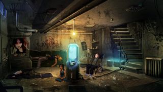 Technobabylon