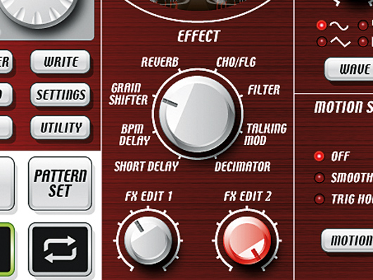 Grain Shifter