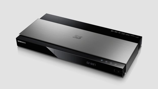 Samsung BD-F7500 review