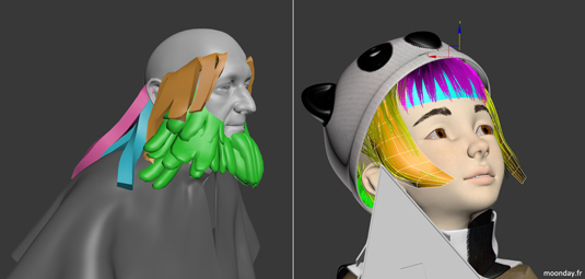 Low poly