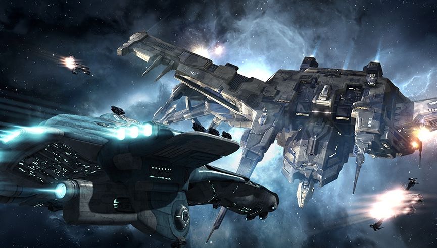 EVE Online passes 500,000 subs, teases plans for the Second Decade of