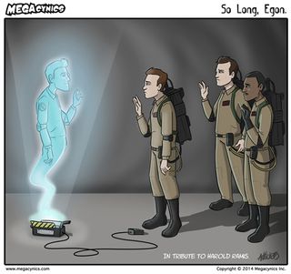 harold ramis tributes