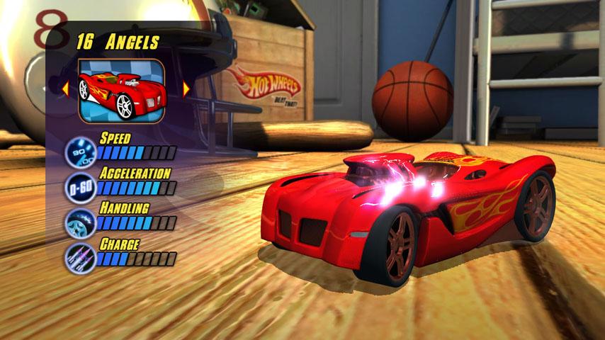 Hot Wheels: Beat That - Xbox 360