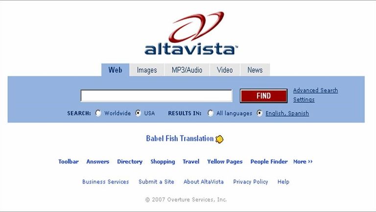 AltaVista