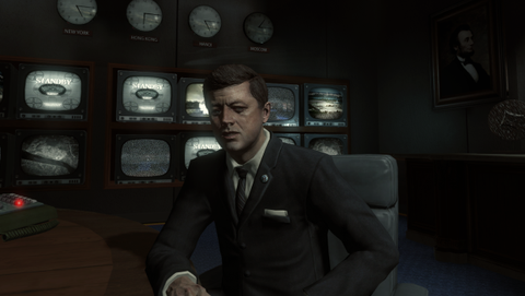 The Top 7... Games where you meet the President | GamesRadar+