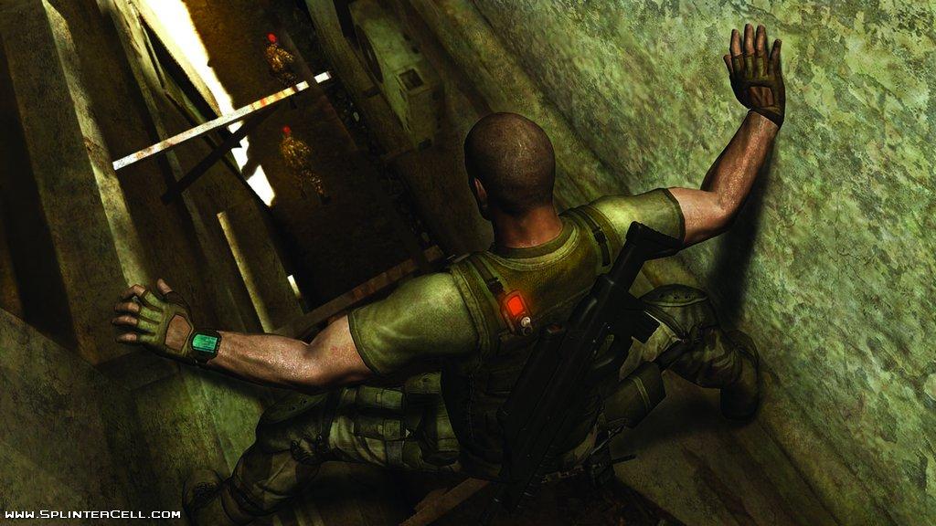 Tom Clancy's Splinter Cell Double Agent - Xbox 360 