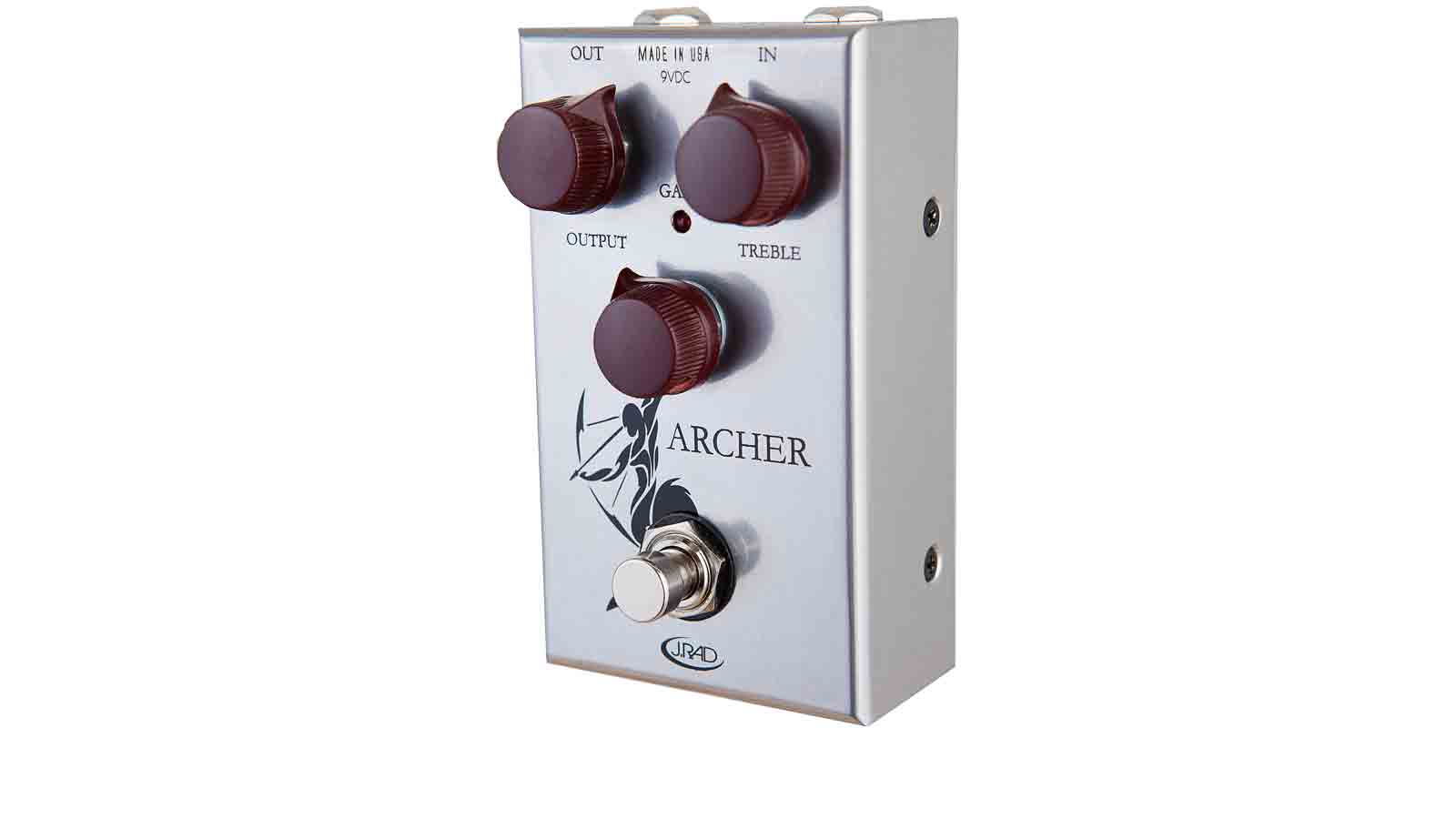 j rockett archer pedal