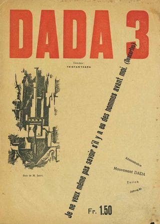 Dada Number 3