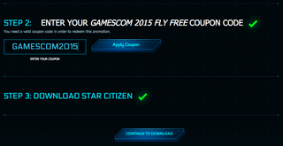 Star Citizen Arena Commander fly free weekend
