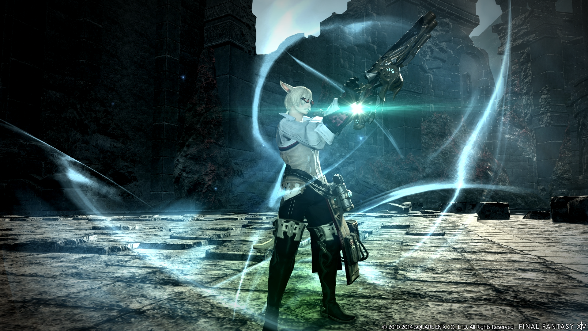 Final Fantasy XIV: Heavensward