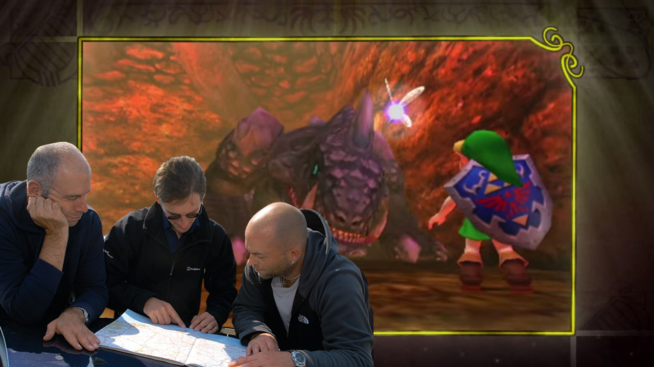 The Legend of Zelda: Ocarina of Time