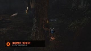Tomb Raider Summit Forest Mushroom #2