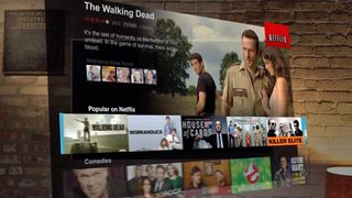 Sony and Netflix team up to offer 4K video