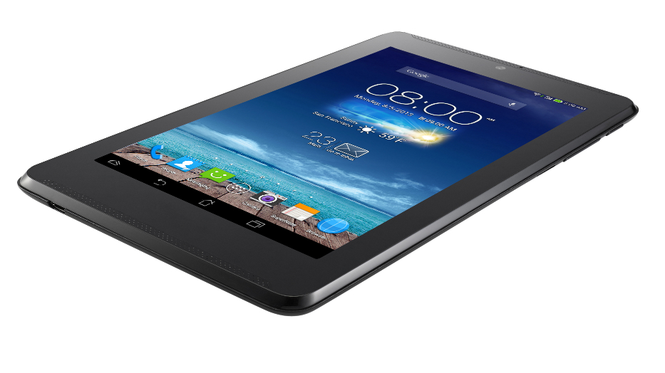 Asus announcement of Fonepad 7