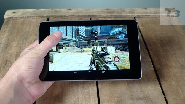 Google Nexus 7 review