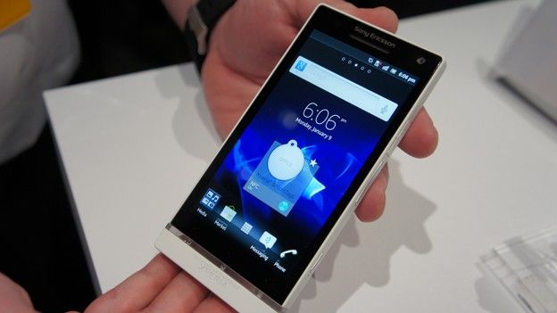 Xperia S