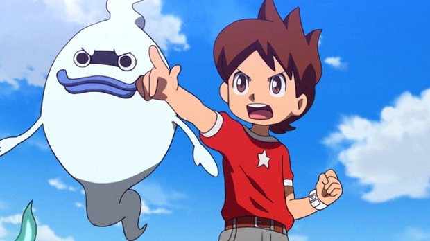 YoKai Watch Japans Pokemonkiller is getting a western release -  