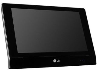 LG tablet - hobbled by Windows 7 Starter Edition