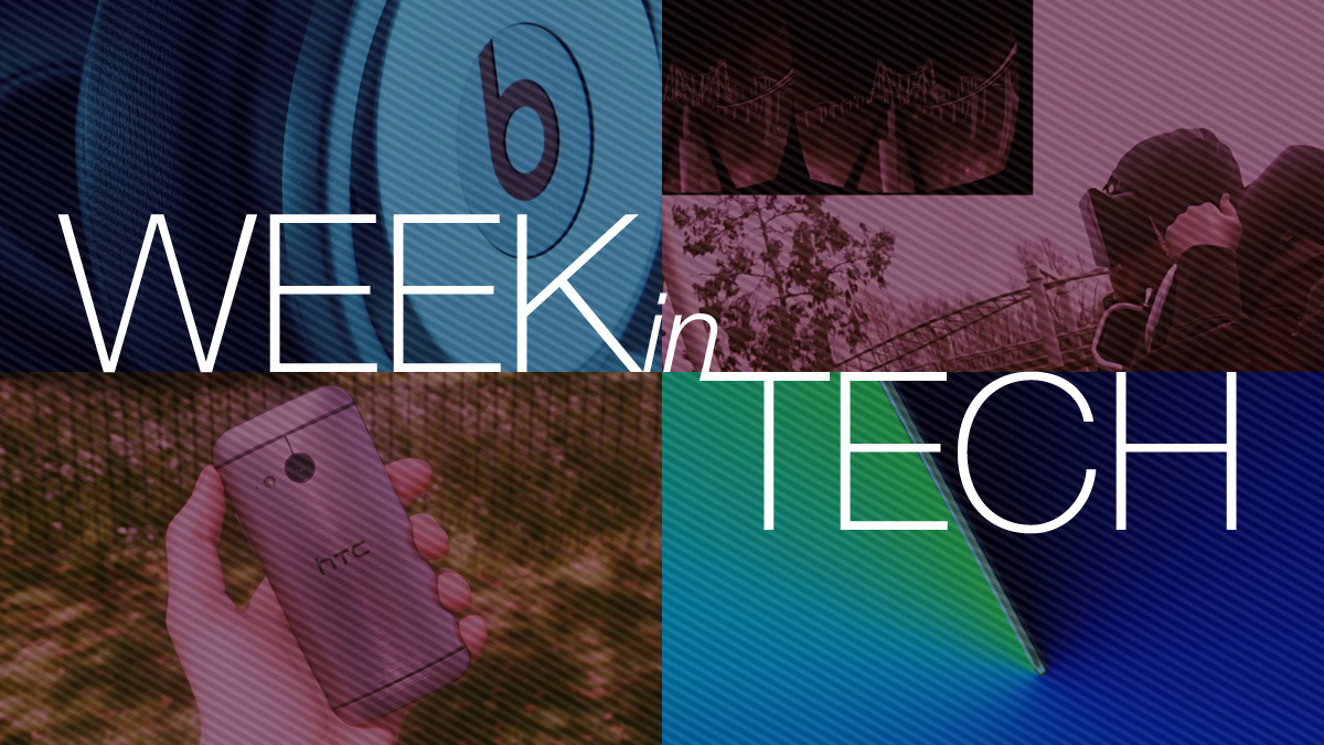 Week in Tech: Beats, Glass, Moto E and space on your face