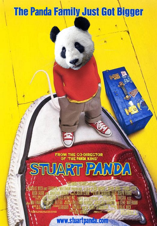 Stuart Panda