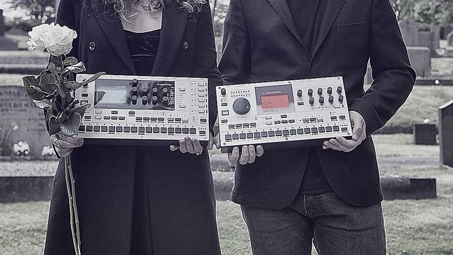 Elektron says RIP to the Monomachine and Machinedrum, as final units go