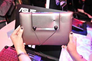 Asus padphone as a laptop